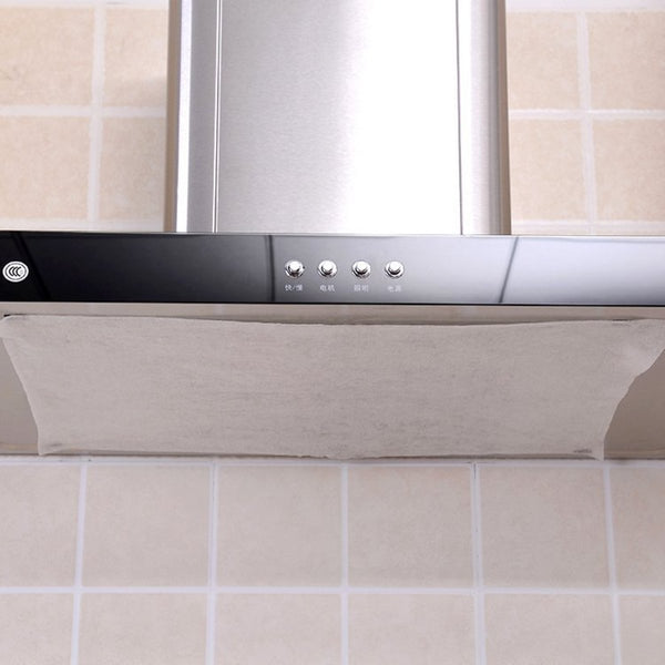 廚房抽油煙機過濾網 抽油煙機吸油紙 Universal Use Kitchen Absorbing Paper Anti Oil Cotton Filters