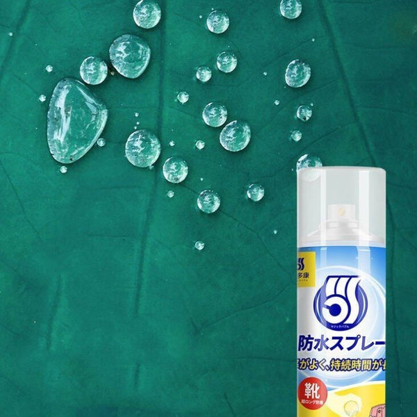 【260ml】鞋子納米防水噴霧 鞋面防水噴霧 Premium Water-Repellent Shoe Protector Spray –Sneaker Protector Spray Waterproof Formula Repels Water