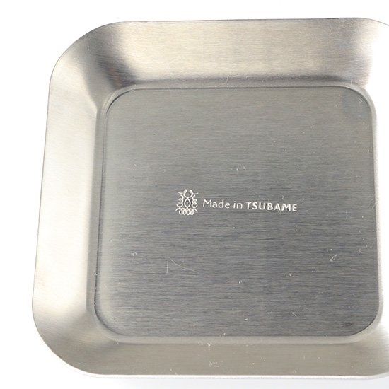 【日本製】TSUBAME 不鏽鋼調料碟 韓式碟 【Made in Japan】Stainless Steel Seasoning Dish