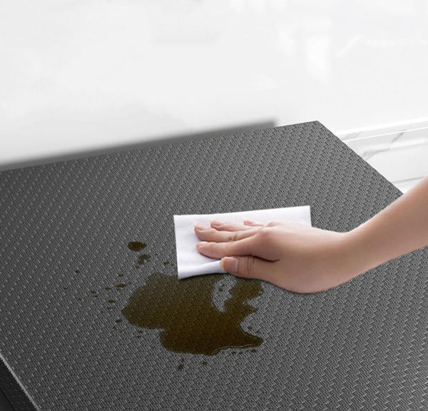 【尺寸可選】加厚廚房煤氣灶蓋板 新升級蜂窩防滑設計 Thickened Gas Stove Cover