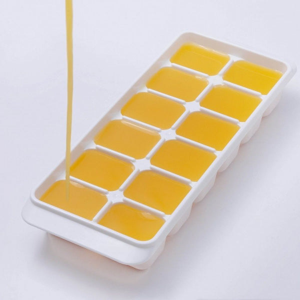 【日本製】日式嬰兒帶蓋輔食盒 【Made in Japan】 Baby Food Container Cooler with Lid