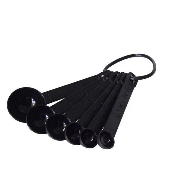 【日本製 | 6件裝】日本量勺 抗菌衛生 【Made in Japan | 6-Piece Set】Japanese Measuring Spoons Antibacterial and Hygienic