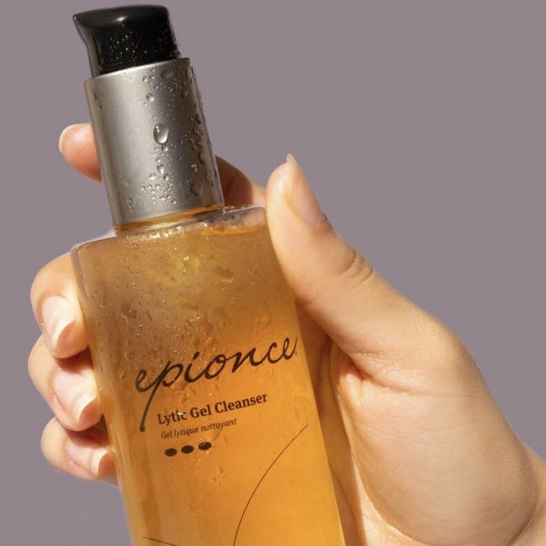 【美國製】epionce Lytic潔面啫喱 抗炎舒緩 角質修復洗面啫喱 Epionce Lytic Gel Cleanser