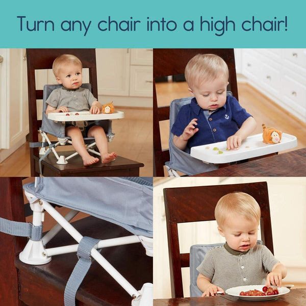 【可折疊】便攜BB凳 兒童餐椅  【Foldable】Folding Portable Baby Chair baby Go-Anywhere High Chair baby seats