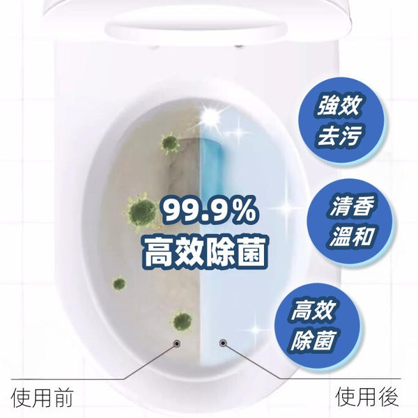 【400ml】Doffler 日式芳香馬桶清潔劑 潔廁劑 廁所除臭 Doffler Aromatic Toilet Bowl Cleaner Toilet Bowl