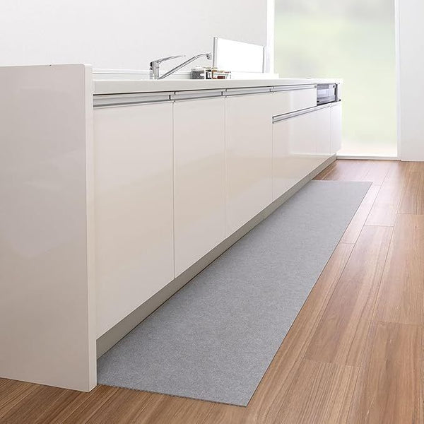 【日本製 | 防水防臭】Sanko 可水洗廚房墊 防滑 Sanko Kitchen Mat Anti-slip Kitchen Mat