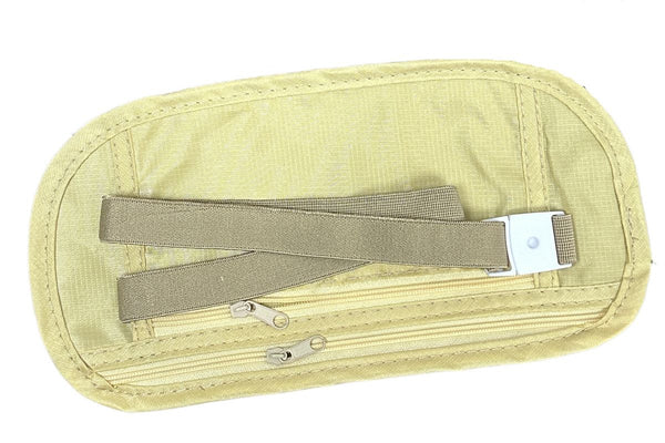 【防盜必備】旅行防盜包 貼身腰包 防盜包 護照包 【Anti-theft Essential Travel】Anti-theft Bag Sticky Waist Bag