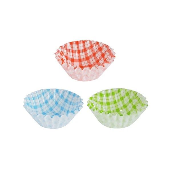 【日本製 | 45枚入】日本烘焙紙托 甜品墊紙 【Made in JAPAN|45pcs】Baking Paper Cups Cake Cup