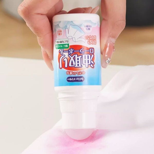 Doffler 隨身去漬滾珠 衣物去漬清潔劑 Doffler clothes stain remover oil stain