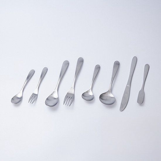 【日本製 | 2件裝】日本TSUBAME不鏽鋼匙羹 甜品勺 【 Made in Japan | 2pcs】 Japan TSUBAME Stainless Steel Spoon