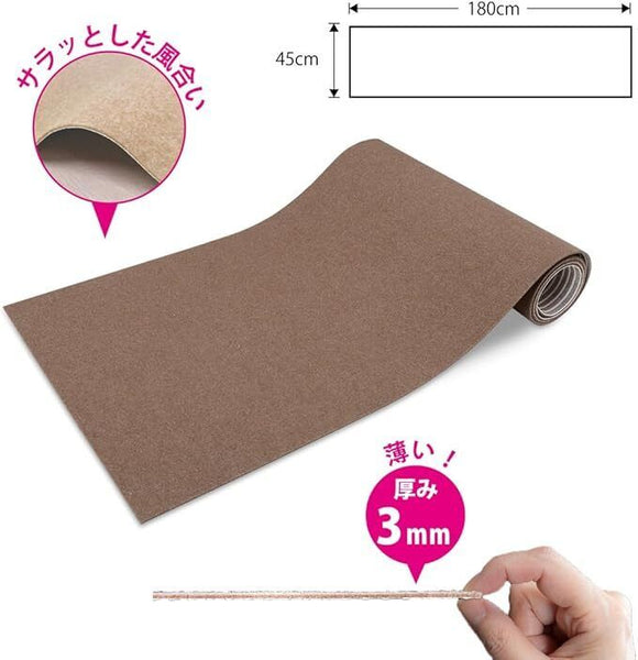 【日本製 | 防水防臭】Sanko 可水洗廚房墊 防滑廚房地墊 Sanko Kitchen Mat Anti-slip Washable