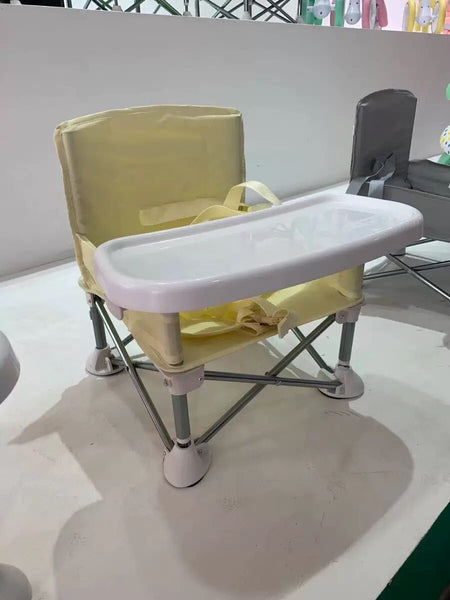 【可折疊】便攜BB凳 兒童餐椅  【Foldable】Folding Portable Baby Chair baby Go-Anywhere High Chair baby seats