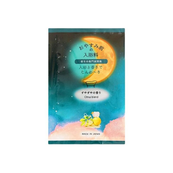 【日本製 | 4包】日本Nemune 助眠香氛泡澡包 【Made in Japan | 4 Pcs】Nemune Aromatherapy Bathing salts