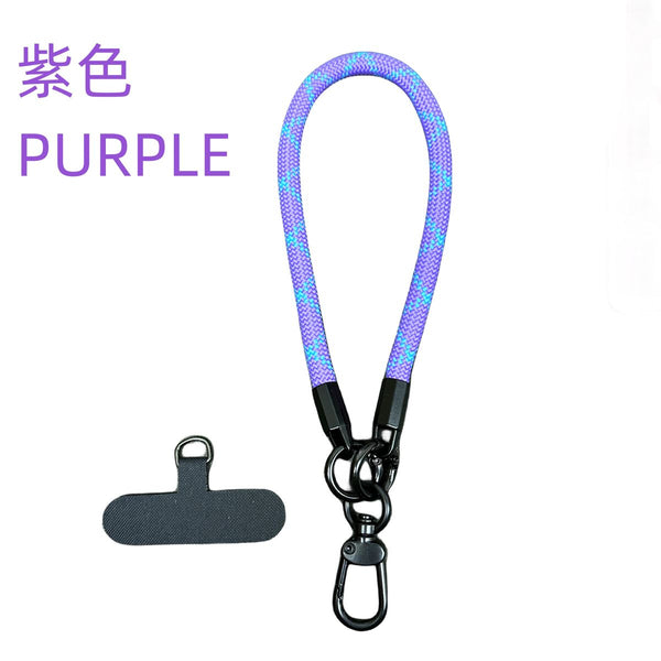 【加粗】手機掛繩 電話短掛帶 手機短繩 Cell Phone Lanyard Short phone Lanyard