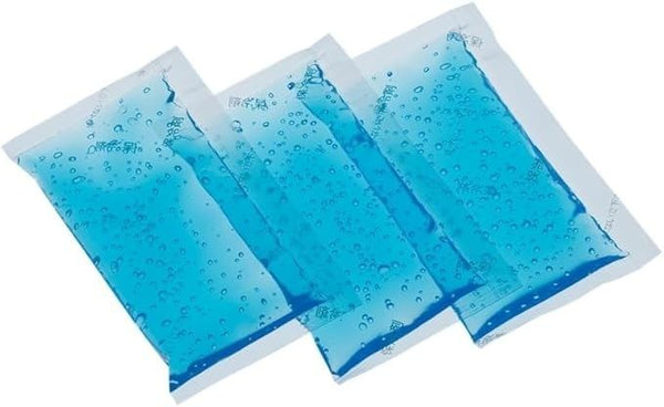 【日本製 | 3個裝】日本保冷劑 食物保鮮冰袋 【Made in Japan】Japan food Ice Pack for Lunch Box frozen