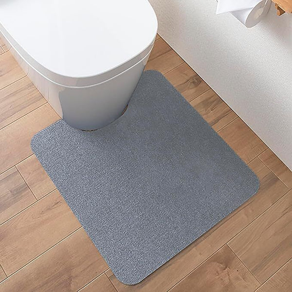 【日本製 | 除臭設計】Sanko 消臭可水洗馬桶地墊  Sanko Washable Toilet Mat
