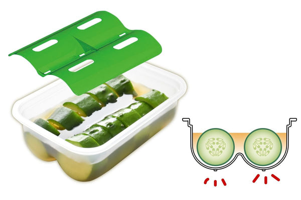 【日本製】醃製黃瓜盒 青瓜醃製盒 【Made in Japan】Pickled Cucumber Box