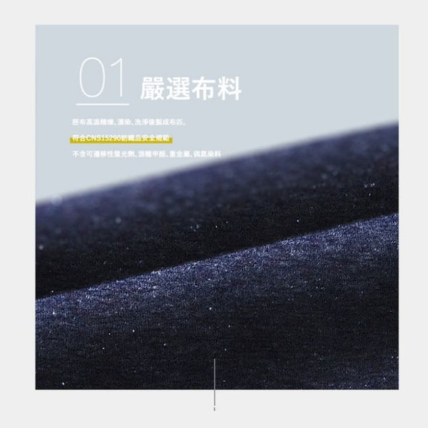 【越南製 | 已高溫洗淨 | 3條裝】男士專用一次性四角褲 Men's Disposable Boxer Disposable Briefs