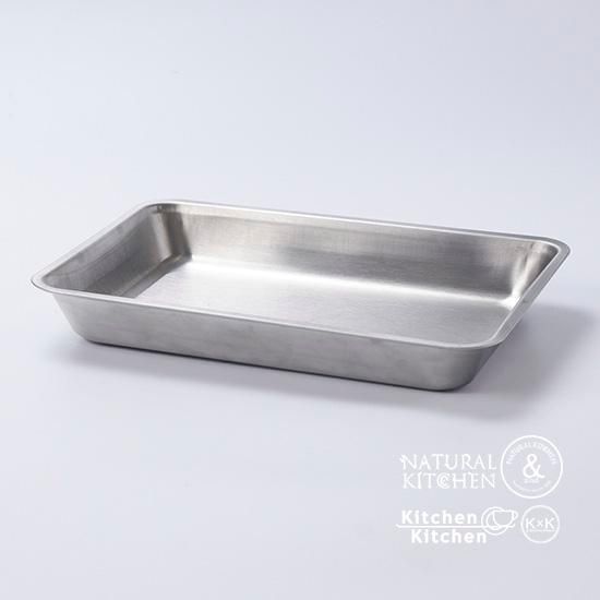 【日本製】TSUBAME不鏽鋼盆 食物盤【Made in Japan】TSUBAME Stainless Steel Tray