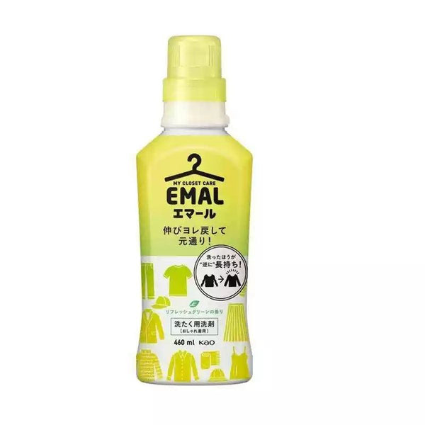 【日本製】日本花王真絲羊毛洗衣液 防縮水防變型洗滌劑 Silk Wool Laundry Detergent