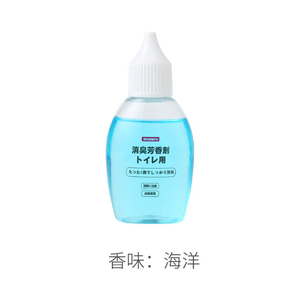 日本imakara廁所消臭芳香劑 馬桶消臭劑 Imakara Toilet deodorant fragrance Toilet fragrance Bathroom air freshener