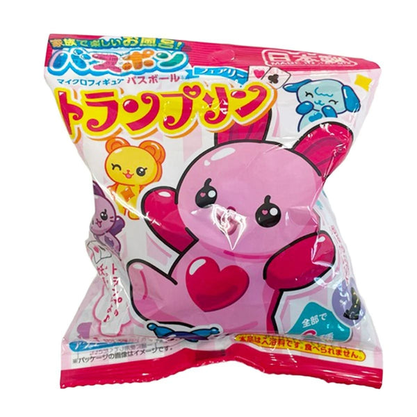 【日本製】日本玩具浴球 兒童浸浴球 機械人/寵物精靈 【Made in Japan】Children's Bath Balls with Surprise Toys