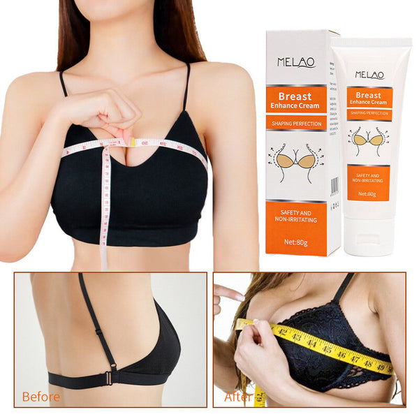 MELAO 豐胸霜 乳房增胸霜 自然乳房增大霜 MELAO Breast enhance cream Upsize Cream lift Breast Growth