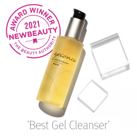 【美國製】epionce Lytic潔面啫喱 抗炎舒緩 角質修復洗面啫喱 Epionce Lytic Gel Cleanser