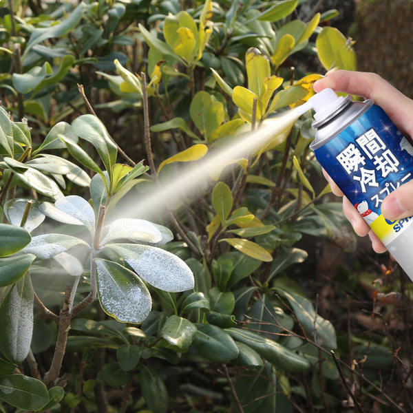 【260ml】夏天降溫噴霧 車內迅速降溫劑 汽車快速降溫噴霧 【260ml】Car cooling spray, Body Cool Down Spray,  Sports Cooling Spray, Mild Cooling Spray, Evaporative Cooling Effect ,Portable Air Conditioning, Beat The Heat