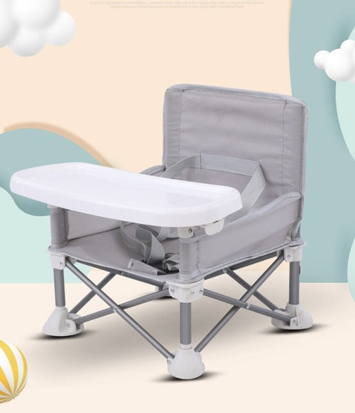 【可折疊】便攜BB凳 兒童餐椅  【Foldable】Folding Portable Baby Chair baby Go-Anywhere High Chair baby seats