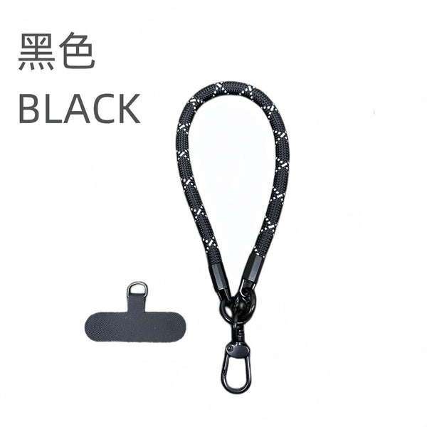 【加粗】手機掛繩 電話短掛帶 手機短繩 Cell Phone Lanyard Short phone Lanyard