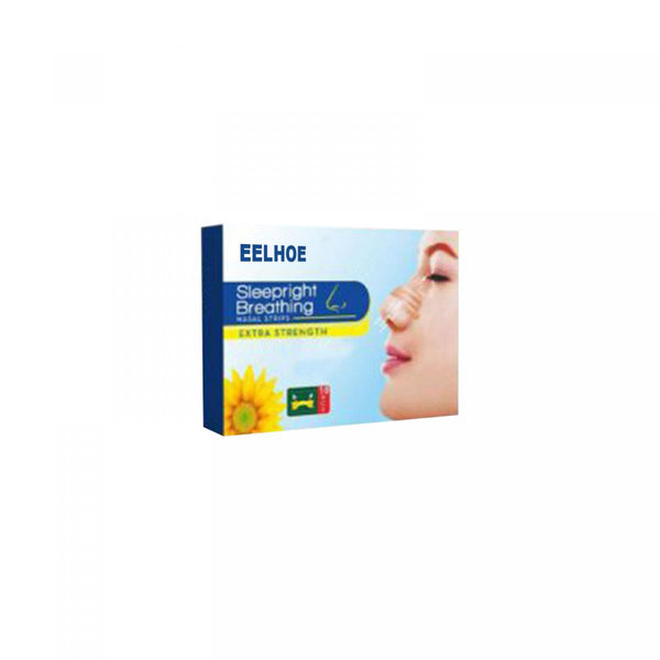 【10pcs】EELHOE 鼻貼 鼻腔擴張貼 EELHOE Nasal Strips, Nasal Congestion Relief due to Colds & Allergies