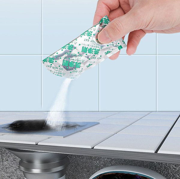 【日本製】Kokubo 管道毛髮分解劑 【Made in Japan】Kokubo Pipe Hair Dissolver