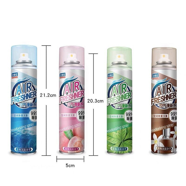 【360ml】海洋味除菌空氣清新劑 空氣清新噴霧 Ocean Air Freshener Spray Odor Eliminator for Strong Odor deodorizing spray