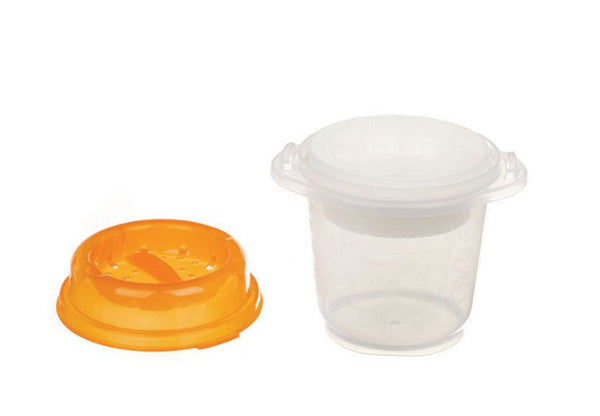 【日本製|可微波】日本INOMATA 微波爐蒸米器 Japan INOMATA Microwave Rice Steamer