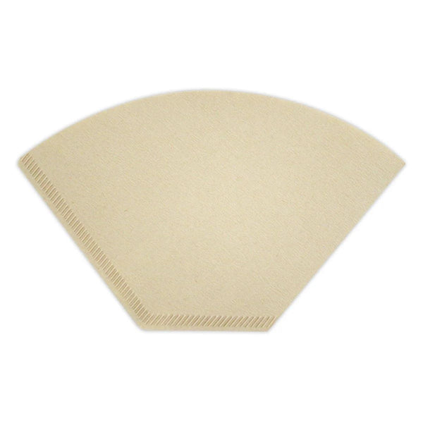 【日本製 | 80枚入】日本無漂白咖啡濾紙 【Made in Japan】Coffee Filter Paper