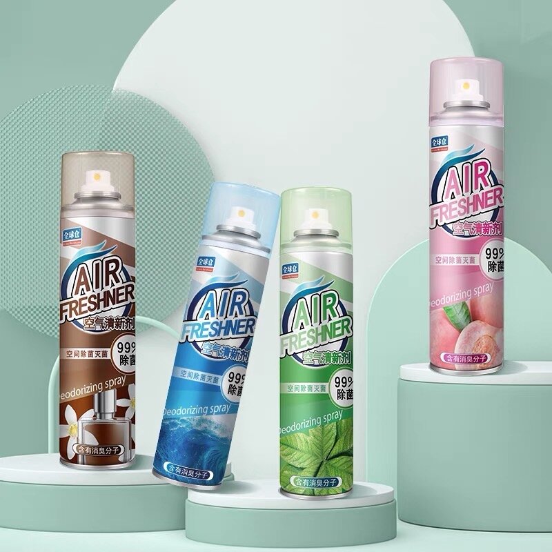 【360ml】海洋味除菌空氣清新劑 空氣清新噴霧 Ocean Air Freshener Spray Odor Eliminator for Strong Odor deodorizing spray