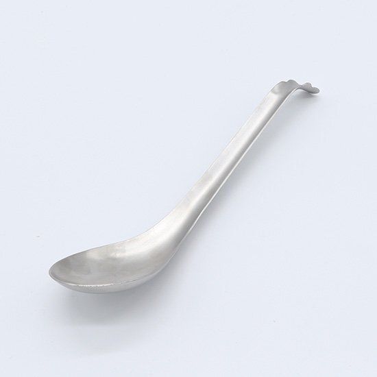 【日本製】TSUBAME 不鏽鋼勺 沙律勺 【Made in Japan】TSUBAME Stainless Steel Spoon