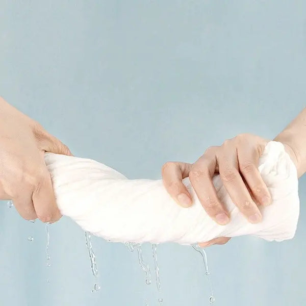 【母嬰可用】加厚一次性浴巾/毛巾/洗臉巾 Thick Disposable Bath Towels / Face Towels / Washcloths