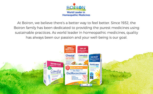 【法國製】Boiron Arnicare 止痛凝膠 緩解肌肉酸痛舒緩凝膠 （45g）Boiron Arnicare Gel quickly absorbed Pain Relief Gel