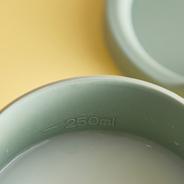 【食品級】YNI 日式矽膠兒童水杯 防滑雙耳握把 【Food-Grade】YNI Japanese-Style Silicone Kids' Water Cup with Non-Slip Dual Handles