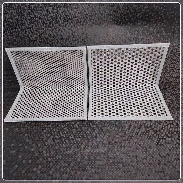 【尺寸可選】下水道L型不鏽鋼過濾網 下水道防蟑螂濾網 Sewer L-shape Filter Stainless