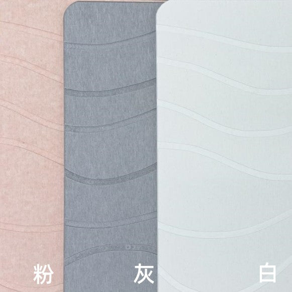 日式硅藻泥吸水墊（硬） Japanese-style diatomaceous earth absorbent pad (hard)