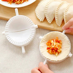 包餃子神器 水餃模具 餃子皮 餃子機 DIY dumpling holder Dumpling mould