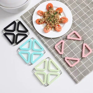 【可調節】 防燙隔熱墊 餐桌墊 防滑 煲墊 碗墊 high temperature resistant environmental protection household dish insulation pad table mat non-slip pot mat