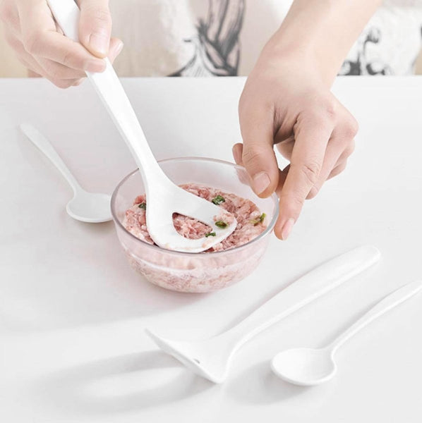 肉丸製作器 丸子擠壓器  擠肉丸勺 Meatball Maker Meatball Squeezer Meatball Squeezing Spoon