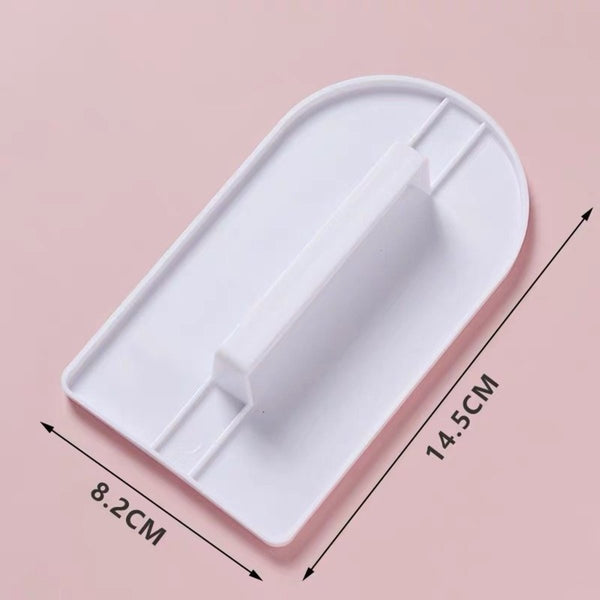 蛋糕奶油抹平器 奶油刮板 奶油抹平板 Cake Buttercream Spreader Cream Spatula Cream Spreading Plate