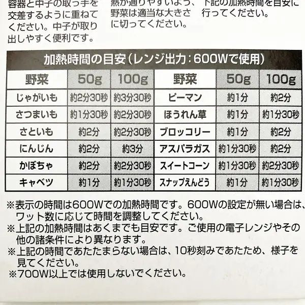 【日本製 | 尺寸可選】日本sanada 多功能微波盒 【Made in Japan】Microwave Steamer basket