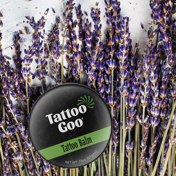 【美國製】Tattoo Goo 紋身護理藥膏 曬傷 刮傷 傷口護理膏(9.3g) Tattoo Goo Original After Care Salve