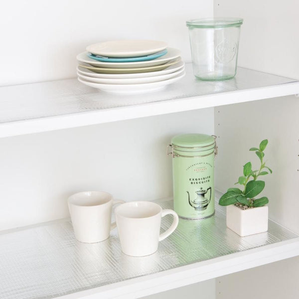 【日本製】日本防潮防蟲廚房墊 可裁剪尺寸抗菌櫃墊 【Made in Japan】Insect-Repellent Aluminum Kitchen Shelf Liner Mold-Proof